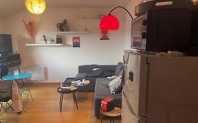 Appartement Au Centre Ville De Toulouse