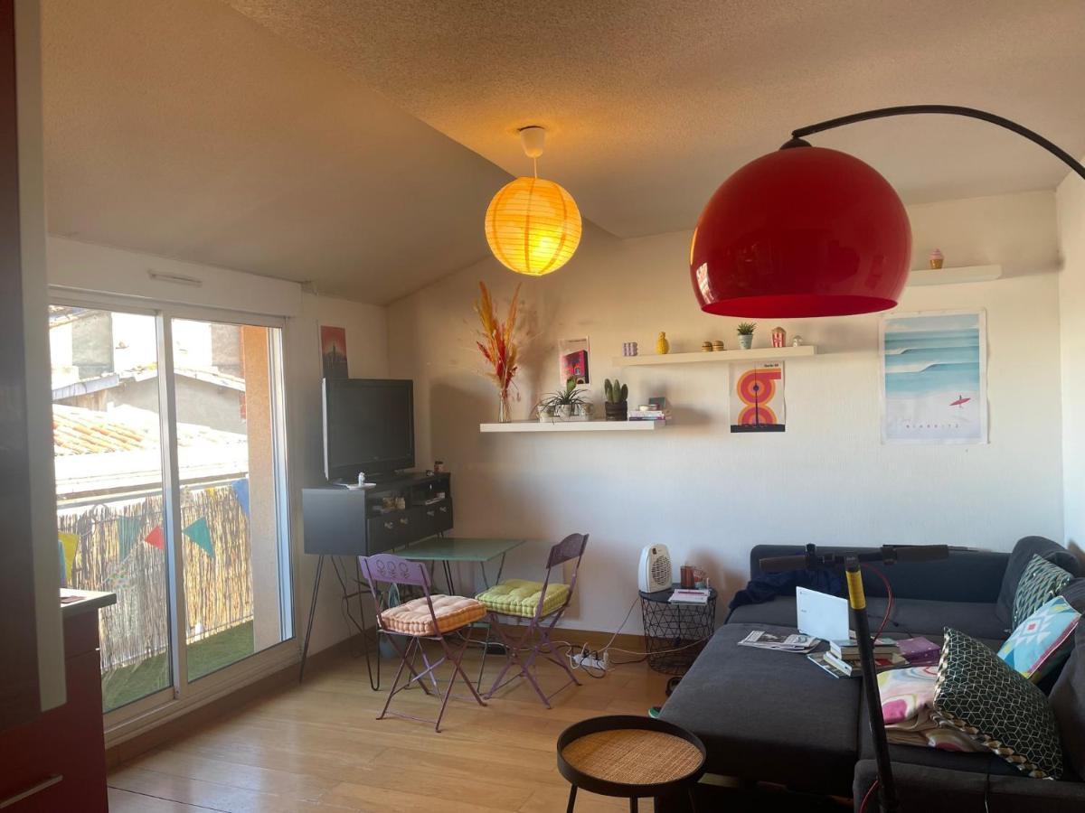 Appartement Au Centre Ville De Toulouse Extérieur photo